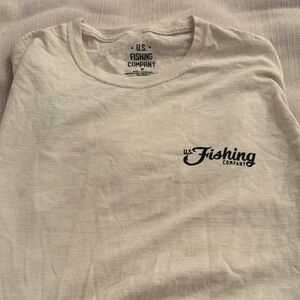 U.S. Fishing Company Tee
